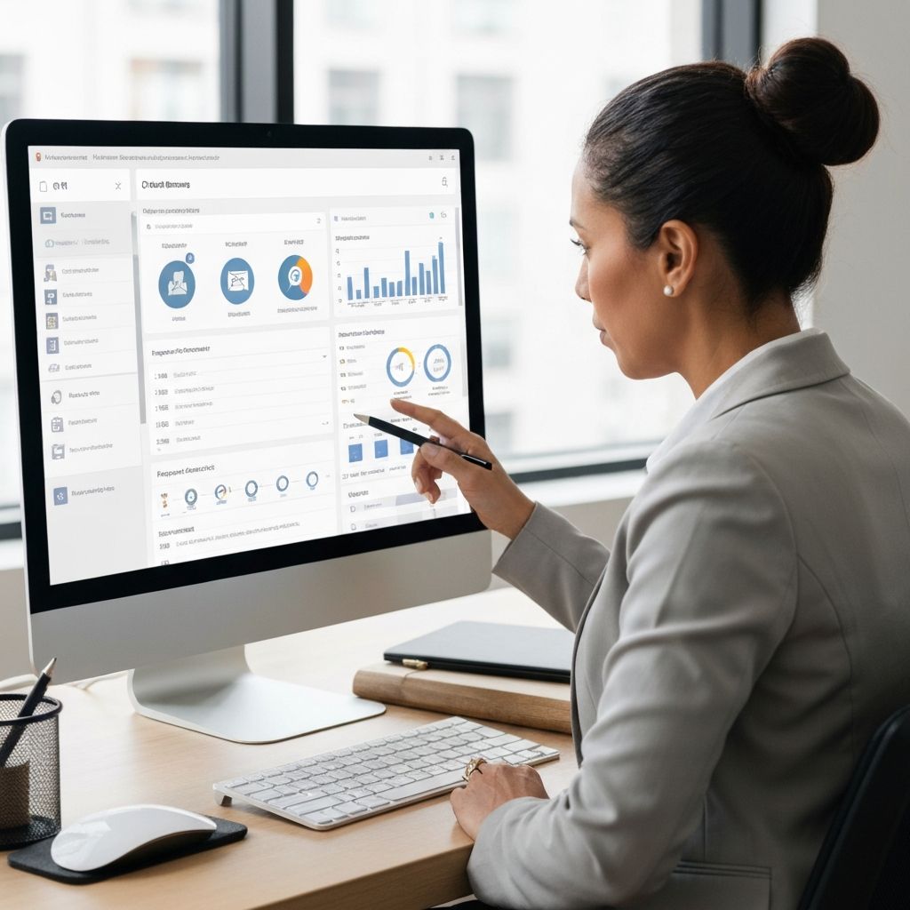 Implementação de CRM